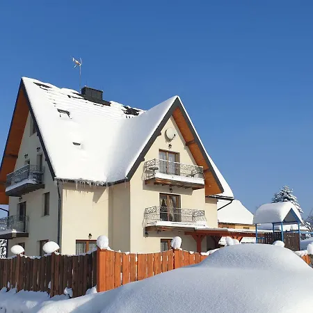 U Sabiny Białka Tatrzańska