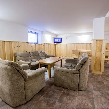 U Sabiny Białka Tatrzańska