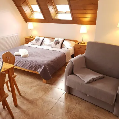 U Sabiny Kwatera prywatna