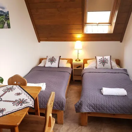 U Sabiny Kwatera prywatna