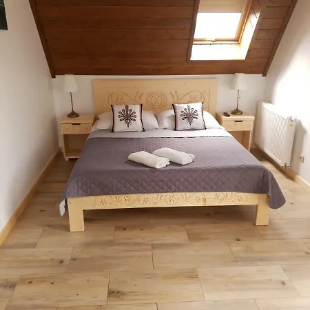 U Sabiny Białka Tatrzańska