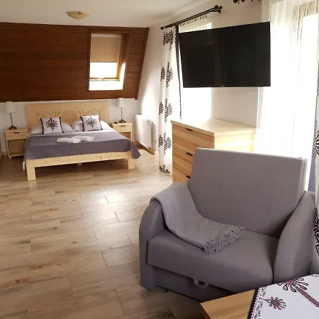 U Sabiny Kwatera prywatna *