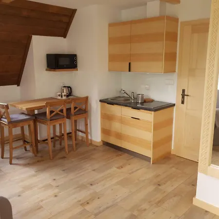 U Sabiny Kwatera prywatna *