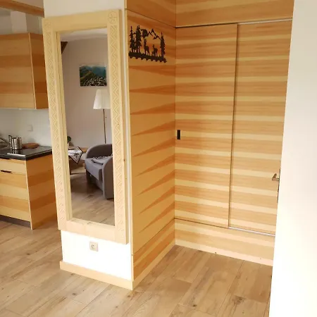 U Sabiny Kwatera prywatna Białka Tatrzańska