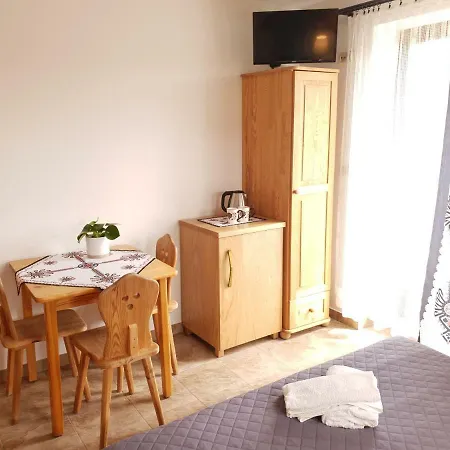 U Sabiny Białka Tatrzańska