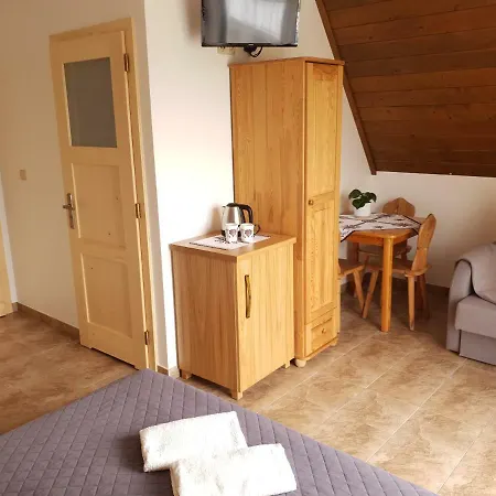 U Sabiny Kwatera prywatna *