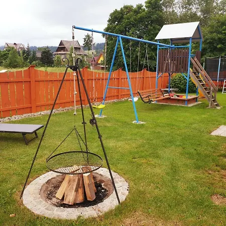 U Sabiny Kwatera prywatna