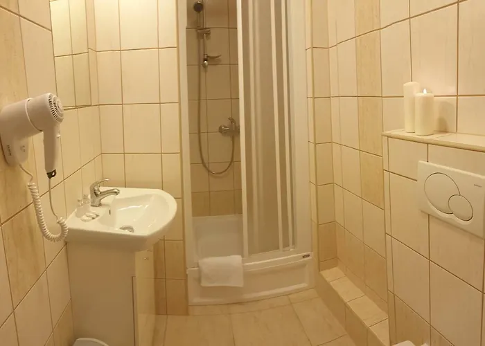 U Sabiny Privat bolig *