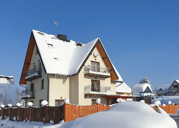 U Sabiny Bialka Tatrzanska