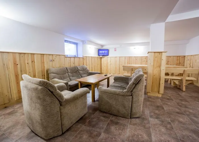 U Sabiny Bialka Tatrzanska