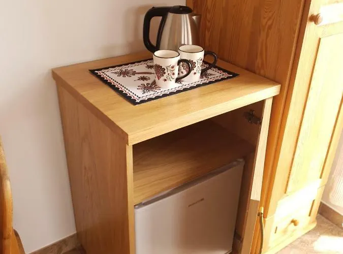 Privat bolig U Sabiny