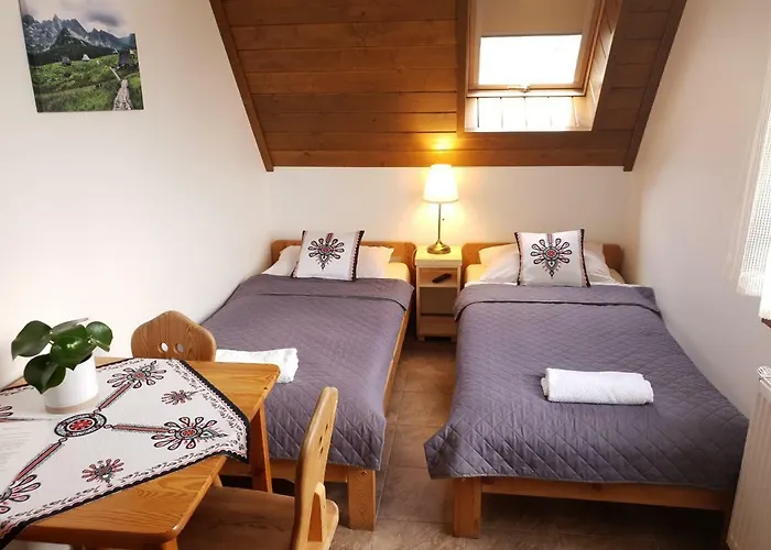 U Sabiny Privat bolig