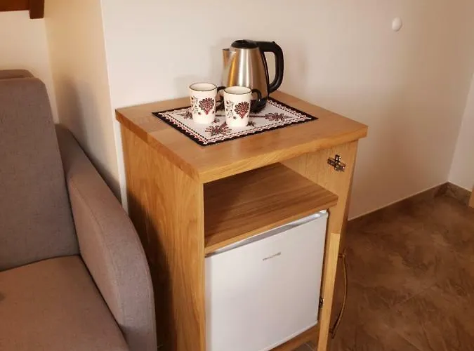 Privat bolig U Sabiny Bialka Tatrzanska