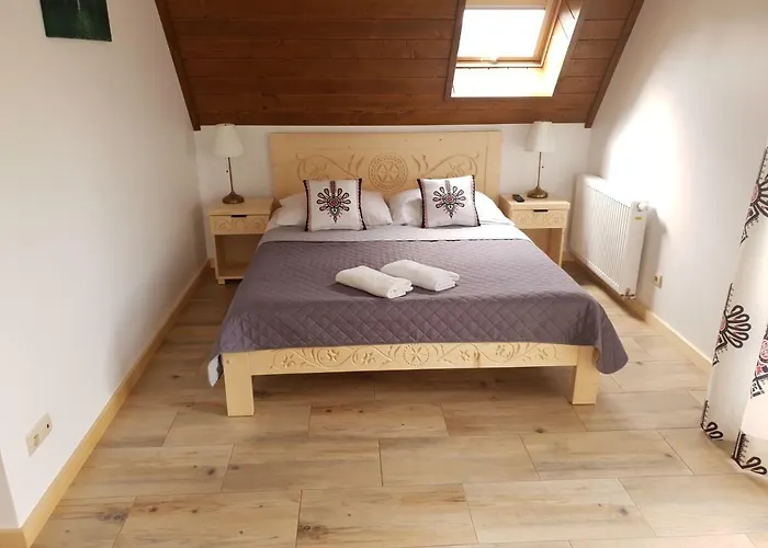 U Sabiny Bialka Tatrzanska