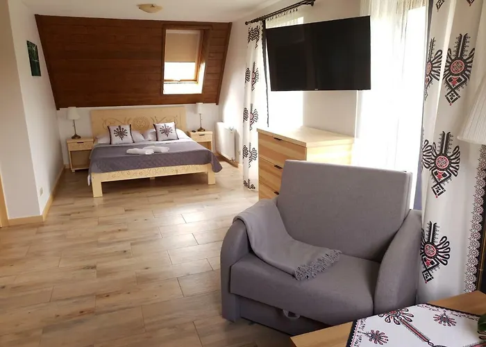 U Sabiny Privat bolig *