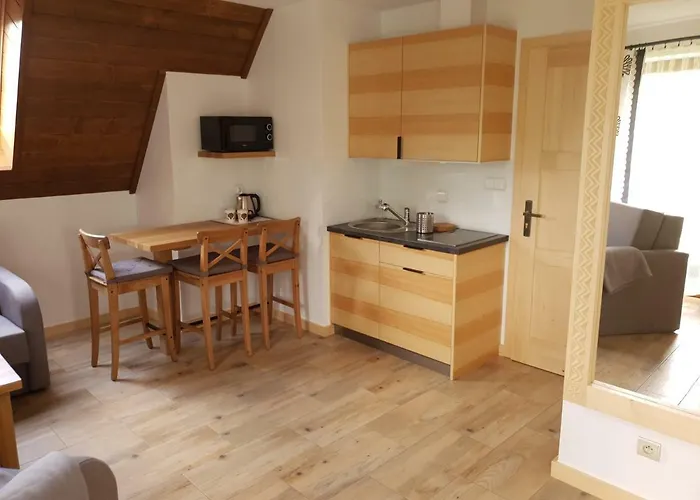 U Sabiny Privat bolig *