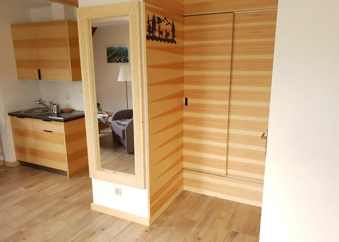 U Sabiny Privat bolig Bialka Tatrzanska