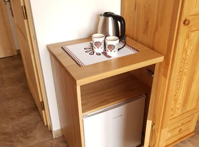 U Sabiny Bialka Tatrzanska