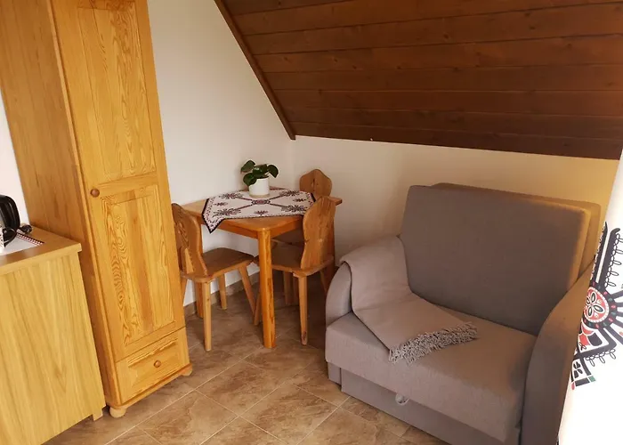 Privat bolig U Sabiny *