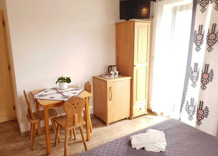 U Sabiny Bialka Tatrzanska