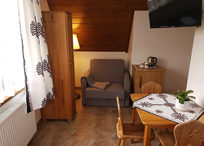 U Sabiny * Bialka Tatrzanska