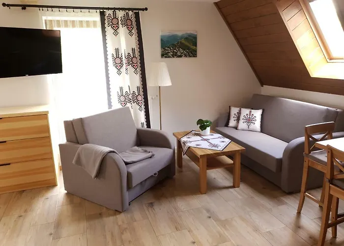 U Sabiny Bialka Tatrzanska