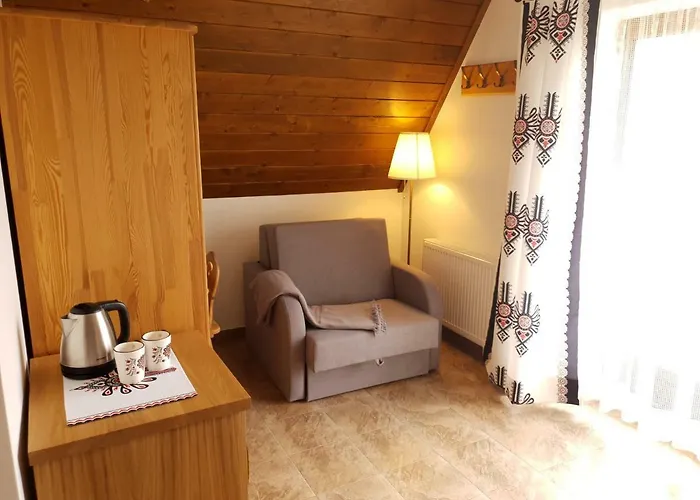 Privat bolig U Sabiny *