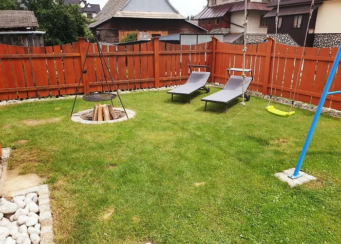 Privat bolig U Sabiny