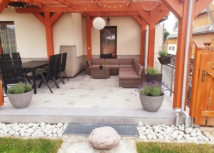 U Sabiny Privat bolig Bialka Tatrzanska