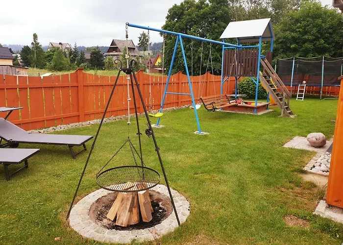 U Sabiny Privat bolig