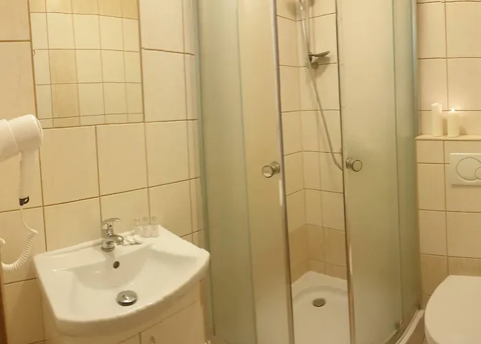 U Sabiny Privat bolig *